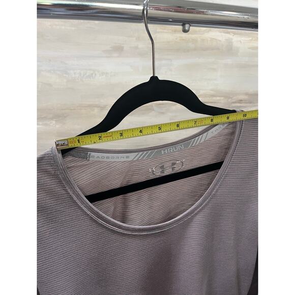 Under Armour UA Anywhere Longsleeve Running Top Womens MD/M - Picture 7 of 9